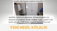 İstanbul'daki Evine Kiracı Yerine Ücretli Köle Arayan Ev Sahibi Gördüğünüz Tüm Ev Sahiplerini Unutturacak