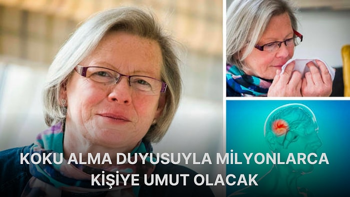 Parkinson Hastalığının Kokusunu Alabilen Joy Milne Sayesinde Erken Teşhis Testi Geliştirildi