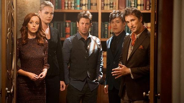 The Librarians (2014-2018)