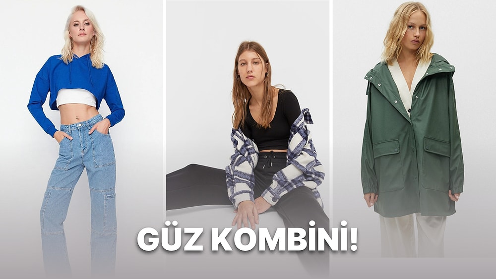 "Ne Giyeceğim Ben Şimdi" Derdine Son! Mevsim Geçişlerinde Giyebileceğin Kurtarıcı Parçalar