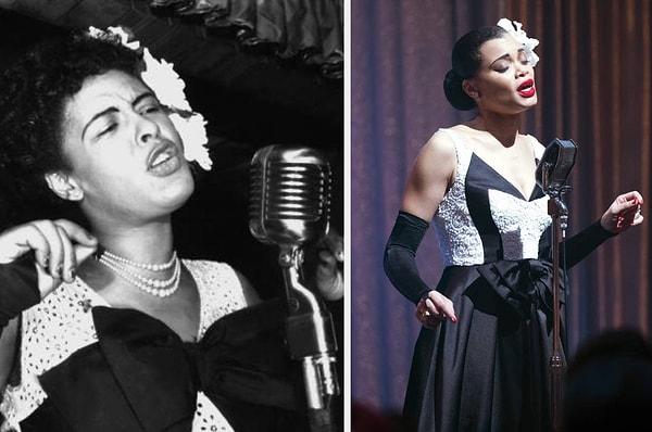 15. Billie Holiday