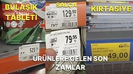 Son Birkaç Günde Temel Ürünlere Gelen Zamlar Güçlü ve Büyüyen Türkiye'yi Her Hücrenize Kadar Hissettirecek