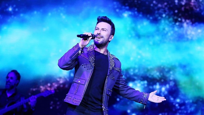 Tarkan Konserinin Yeri Belli Oldu: Çöken Sahne Vinçlerle Kaldırılıyor