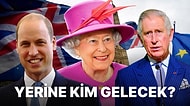 96 Yaşındaki Kraliçe İkinci Elizabeth Ölünce Neler Olacak? Tahta Kim Geçecek?