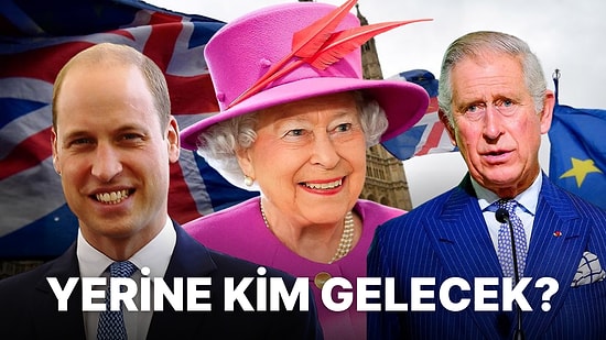 96 Yaşındaki Kraliçe İkinci Elizabeth Ölünce Neler Olacak? Tahta Kim Geçecek?