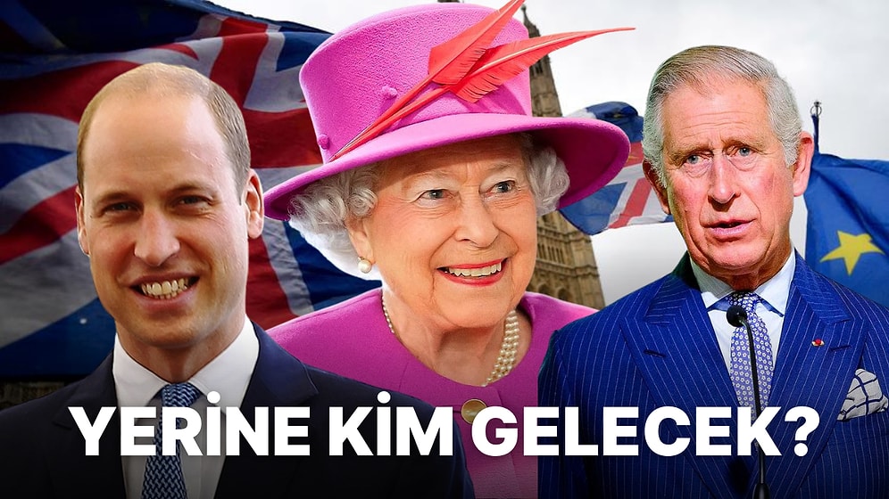 96 Yaşındaki Kraliçe İkinci Elizabeth Ölünce Neler Olacak? Tahta Kim Geçecek?