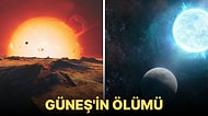 Milyarlarca Yıldır Dünyamızı Isıtan ve Aydınlatan Güneş'in Sonu Nasıl Olacak?