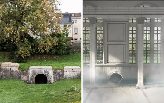 Цифровое воссоздание: Как выглядели 7 величайших общественных бань в истории