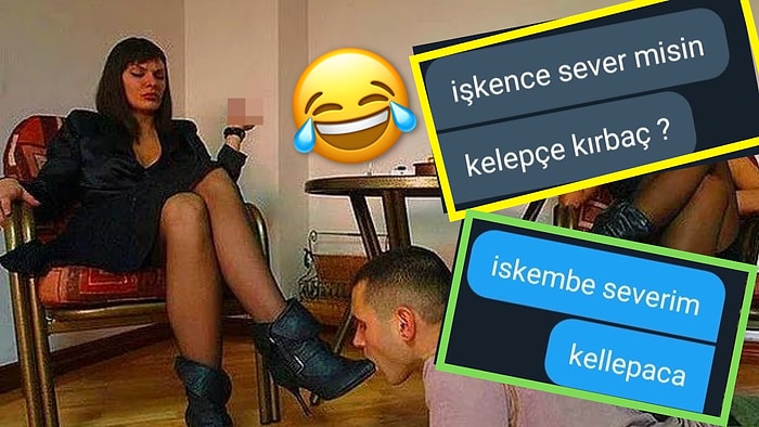 Cinsel İçerikli Mesajlaşmalarını Bizlerle Paylaşırken Sexting'de Seviye Atlayıp Kahkaha Attıran 17 Kişi