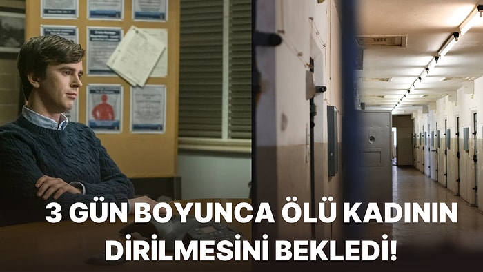 "Dirilmesini Bekliyordum" Ölü Kadının Yanı Başında 3 Gün Boyunca Bekleyen Adamın Akılalmaz Açıklamaları