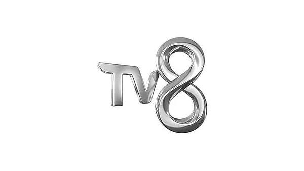 9 Eylül 2022 Cuma TV8 Yayın Akışı