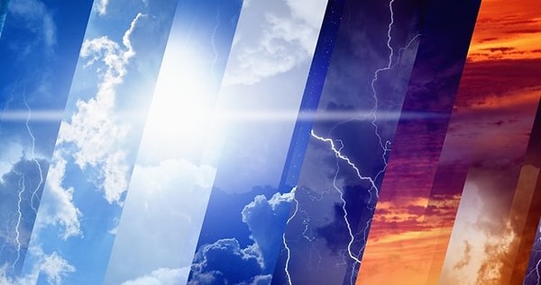 Meteoroloji Genel Müdürlüğü tarafından güncel hava durumu raporları anbean paylaşılıyor.