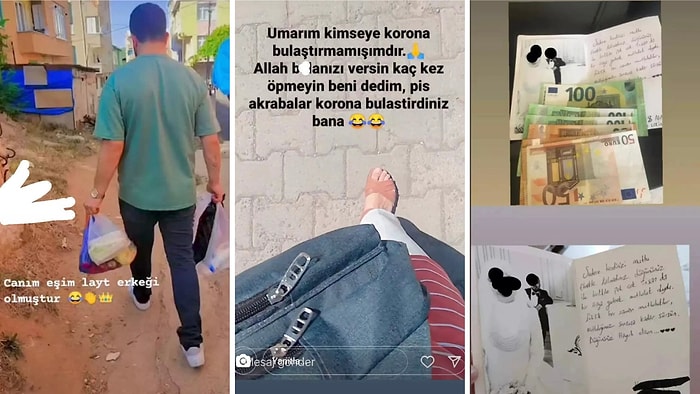 Sosyal Medya Paylaşımlarıyla Tuhaflık Sınırlarını Zorlarken "Ya Sabır" Dedirten Kişiler