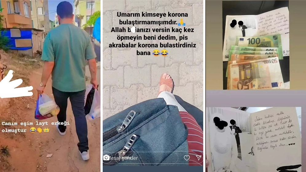 Sosyal Medya Paylaşımlarıyla Tuhaflık Sınırlarını Zorlarken "Ya Sabır" Dedirten Kişiler