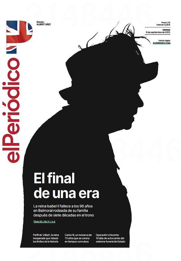20. El Periodico (İspanya)
