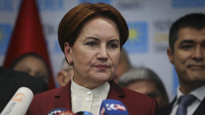 Akşener'den 'Mansur Yavaş'ı Aday Yapmak İçin İmza Topluyor' İddialarına Yanıt