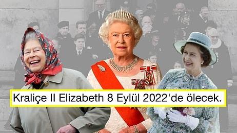 İngiltere Kraliçesi II Elizabeth'in Ölüm Tarihini Aylar Öncesinden Tahmin Ederek Herkesi Ürküten Kullanıcı
