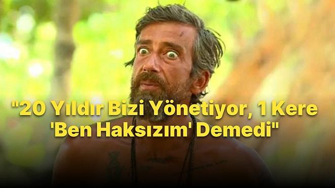 Yunus Günce'den Cumhurbaşkanı Erdoğan Göndermesi: "20 Yıldır Bizi Yönetiyor, 1 Kere 'Ben Haksızım' Demedi"