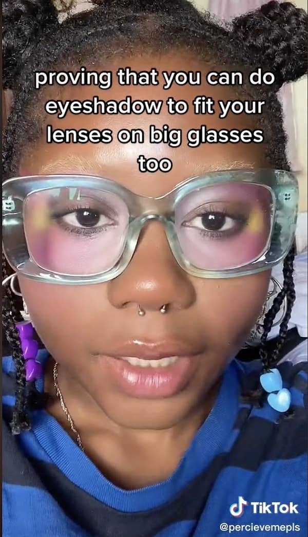 которые смотрятся идеально под оправами