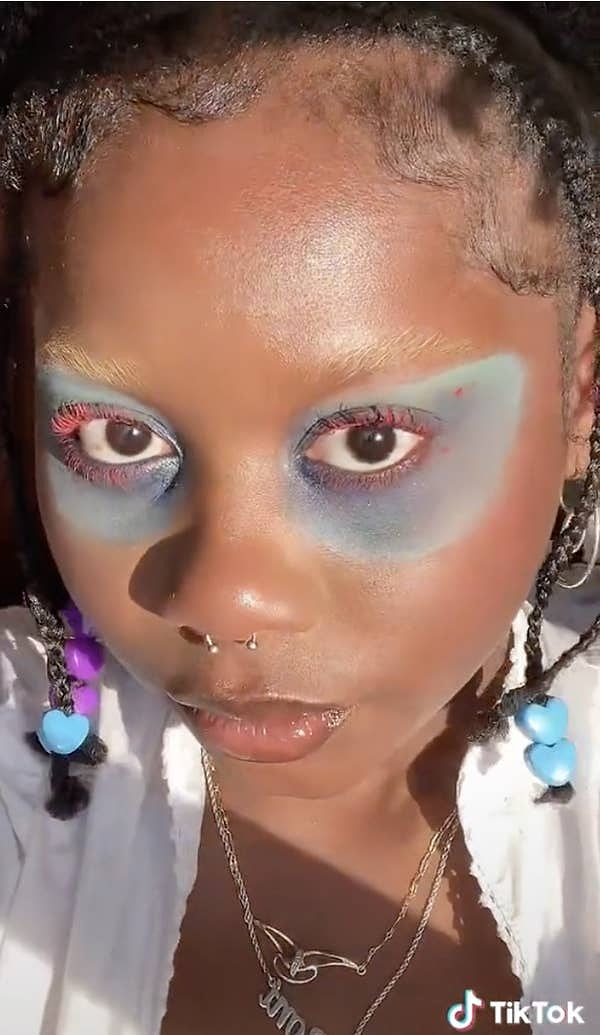 Рони  рассказывает о том, что вдохновило ее на эти работы: