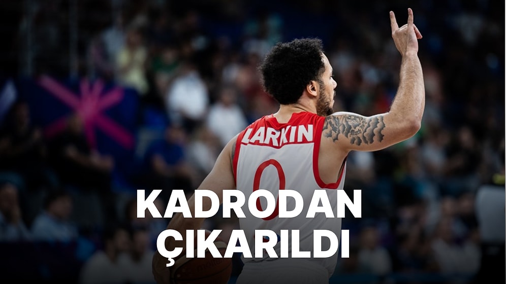 Ergin Ataman Açıkladı! Shane Larkin'den Kötü Haber