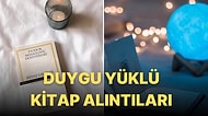 Bu Sözler İz Bırakır! Okuduğunuz An Derinden Etkileneceğiniz En Etkili Kitap Alıntıları