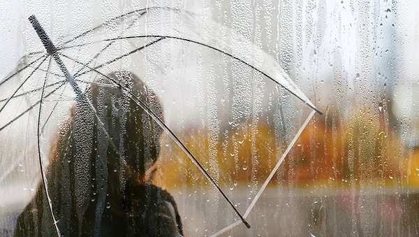 58. "Pluviophile", İngilizce