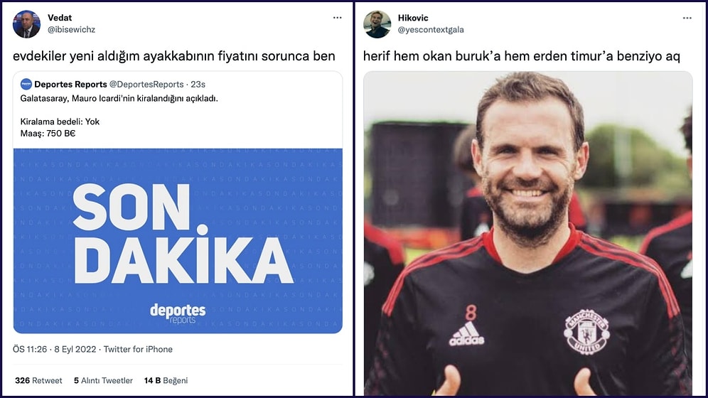 Yapıyorlar Bu Sporu! Geçtiğimiz Hafta Spor Dünyasına Dair Atılmış En Komik Tweet'ler
