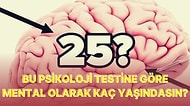 Bu Görsel Psikoloji Testine Göre Senin Mental Yaşın Kaç?