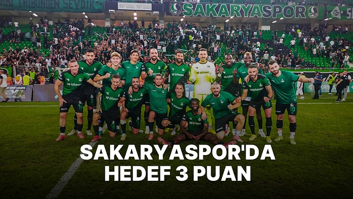 Sakaryaspor-Denizlispor Maçı Ne Zaman, Saat Kaçta? Sakaryaspor-Denizlispor Maçı Hangi Kanalda?