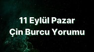 11 Eylül Pazar Çin Burcuna Göre Günün Nasıl Geçecek?