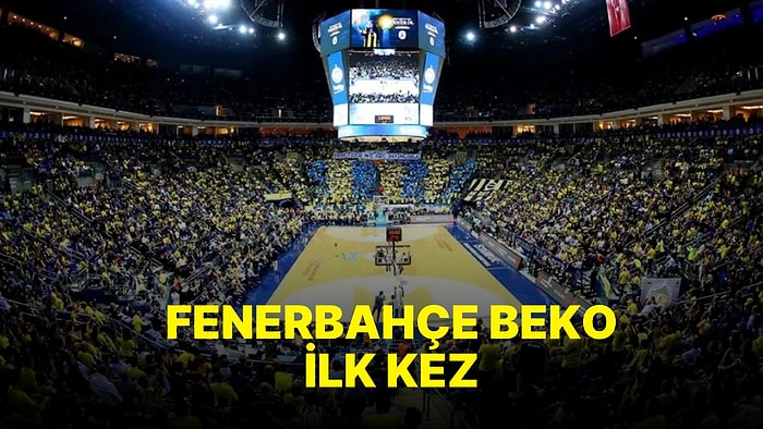 Istanball Cup Başlıyor: Fenerbahçe Beko-Olympiacos