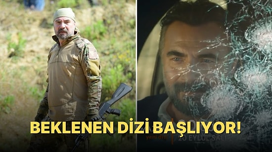 Oktay Kaynarca'nın Başrolünde Yer Aldığı ATV Dizisi Ben Bu Cihana Sığmazam'ın Yayın Tarihi Belli Oldu!