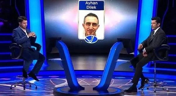 4. soruya kadar gelen yarışmacı, ''Hangi adda, Trabzon'a özgü tatlı vardır'' sorusu için telefon joker hakkını kullanmak istedi.