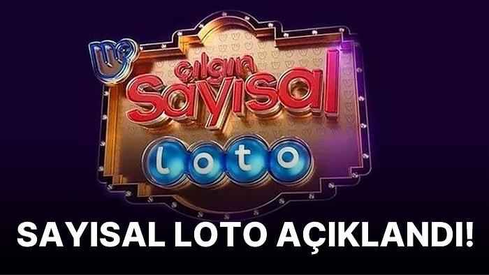 Sayısal Loto Sonuçları Açıklandı! İşte 10 Eylül Cumartesi Sayısal Loto Sonuç Ekranı ve Kazandıran Numaralar