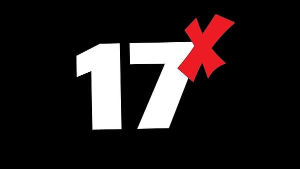 Birçok ülkede 13 sayısı uğursuz kabul edilirken İtalya'da bu sayı 17