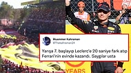 Max Verstappen'in Ferrari'nin Evinde Seyircileri Üzdüğü Yarışın Ardından Sosyal Medyadan Gelen Tepkiler