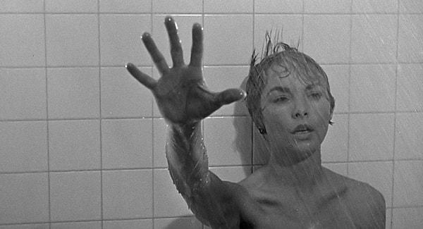 1. Psycho (1960) Sapık