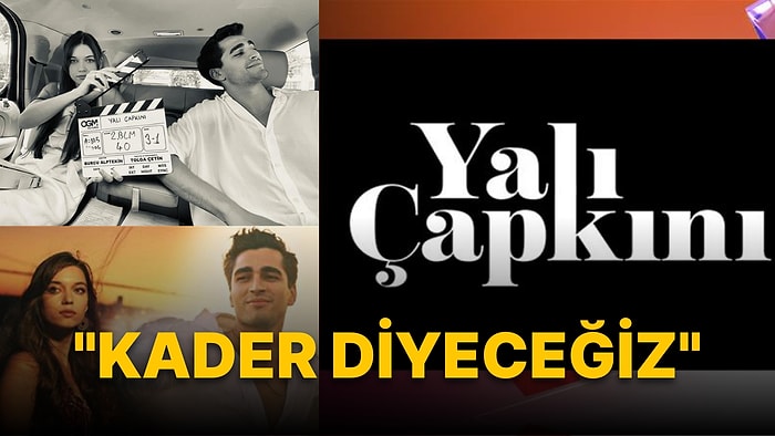 STAR TV'nin Uzun Zamandır Konuşulan Dizisi Yalı Çapkını İlk Tanıtımı Yayınlandı!