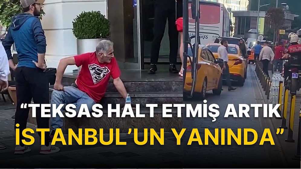 Haberturk Yazarı Az Kalsın Çatışmanın Ortasında Kalacaktı