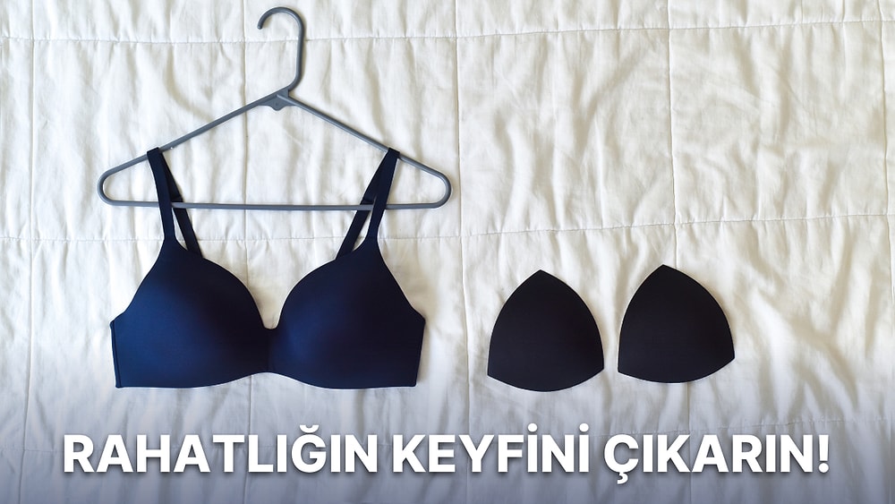 Göğüslerinize Doğal Bir Görüntü Sağlayacak 11 Farklı Push Up Sütyen Modeli Tavsiye ve Önerileri