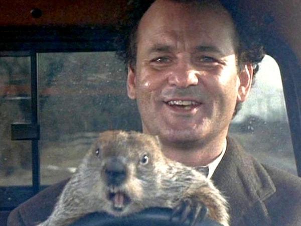 30. Groundhog Day (1993)