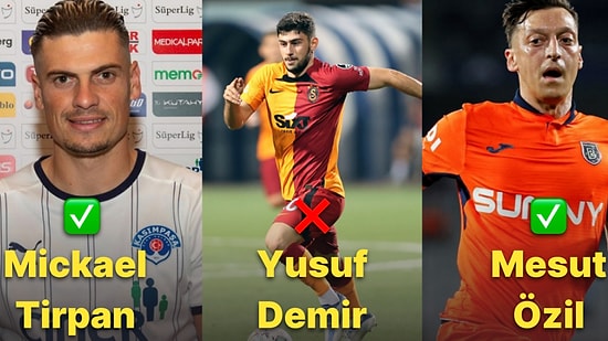 Okan Buruk'un 'Türk Oğlu Türk' Dediği Yusuf Demir Neden Yerli Statüsünde Oynayamıyor Tek Tek Açıklıyoruz!