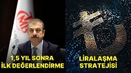 Merkez Bankası Başkanı Kavcıoğlu, Stratejisini Anlattı: Liralaşma Nedir? Ekonomi Modelinde Neler Hedefleniyor?