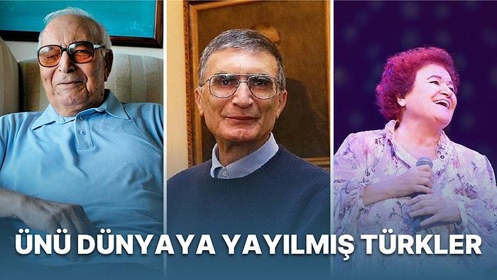 Dünyaya Adımızı Duyuran 46 Başarılı Türk