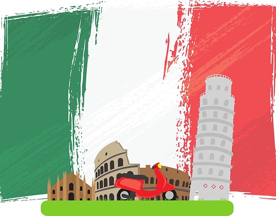 Тест: Как бы вас звали, родись вы в Италии?