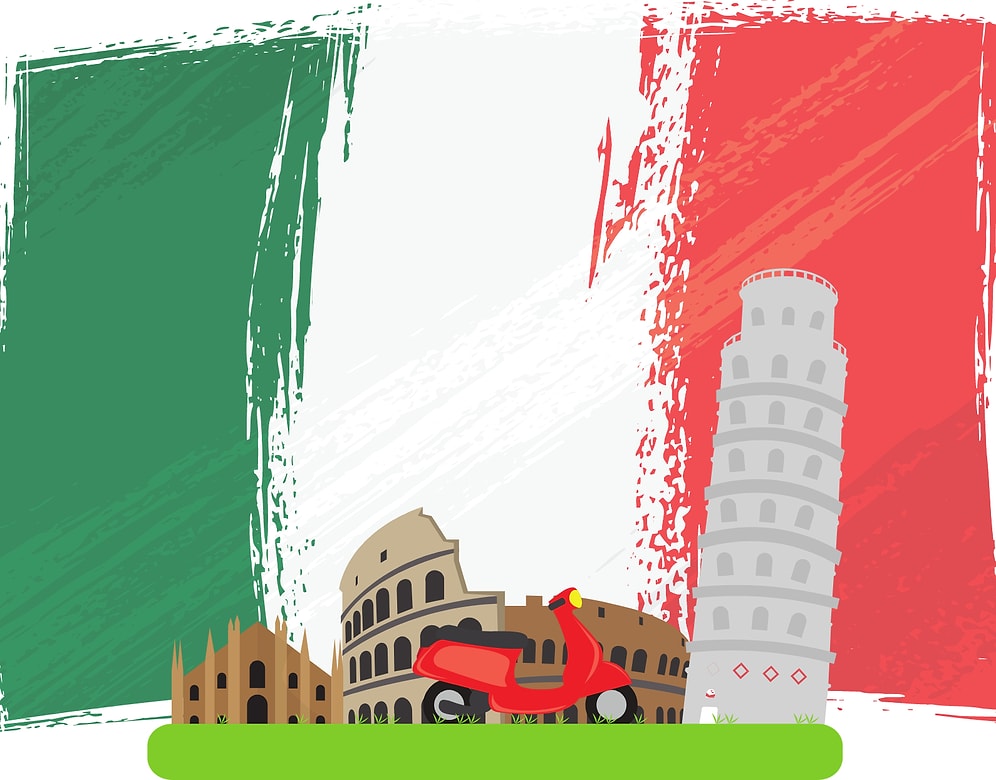 Тест: Как бы вас звали, родись вы в Италии?