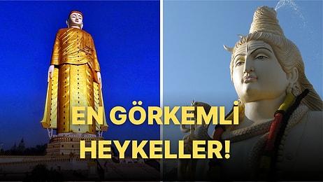 Türkiye'den de Bir Heykel Var! Dünya Üzerindeki En Büyük Heykeller Hangileri?