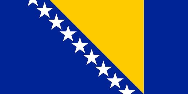 #22 - Bosna Hersek'in başkenti hangisi?