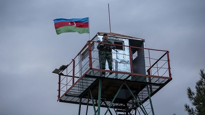 Azerbaycan-Ermenistan Sınırında Çatışmalar Başladı